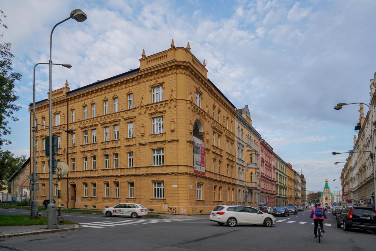 Lucy'S Apartments 2 Ołomuniec Zewnętrze zdjęcie